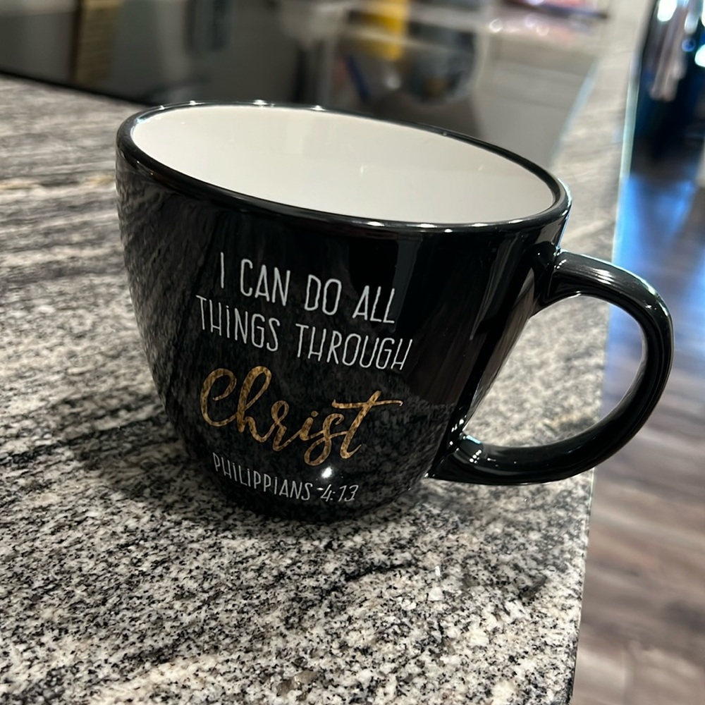 Coffee cup